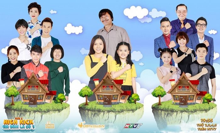 Gia đình là số 1 phần 2