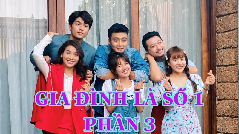 Gia đình là số 1 Phần 3