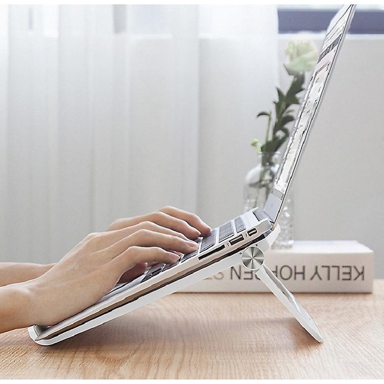 Giá đỡ laptop tản nhiệt HyperStand Folding Aluminum