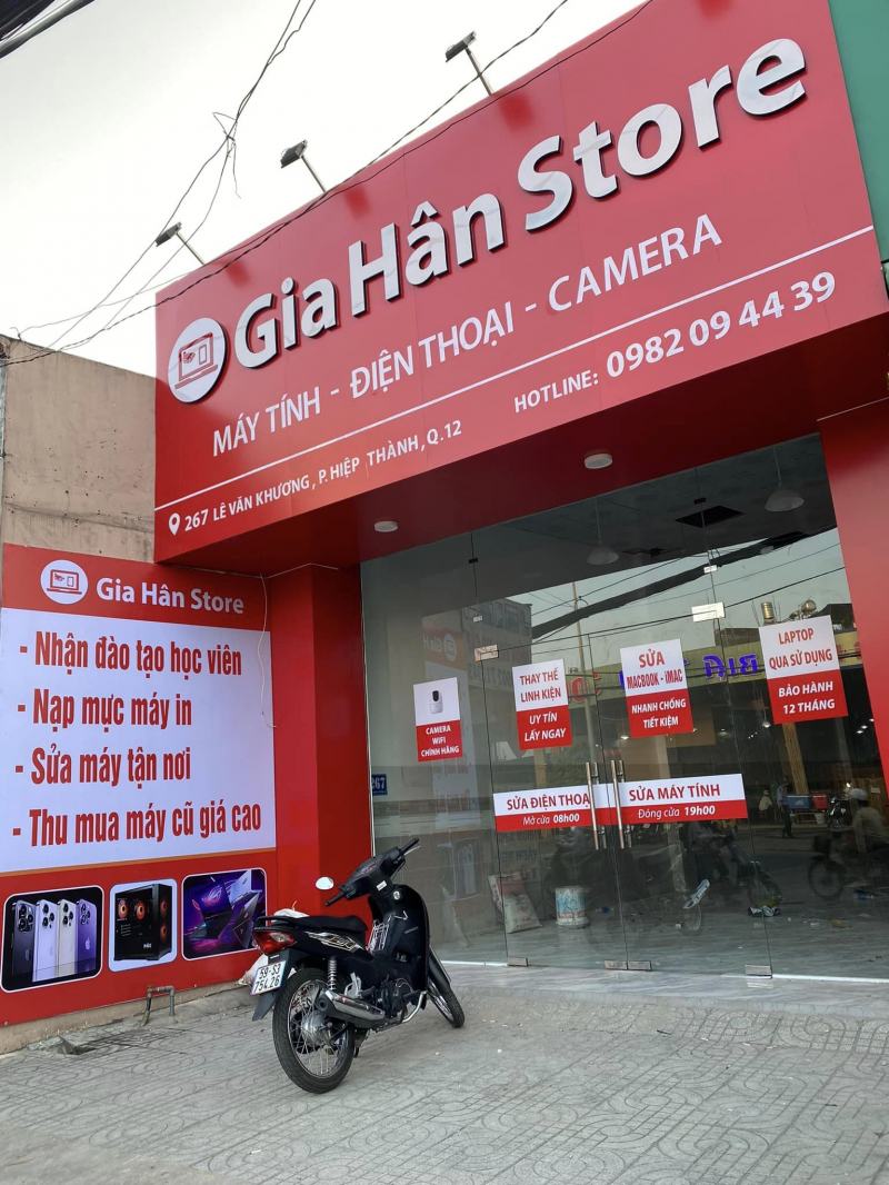 Gia Hân Store Quận 12
