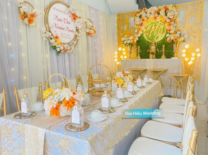 Gia Hiếu Wedding