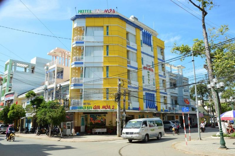 Khách sạn Gia Hòa