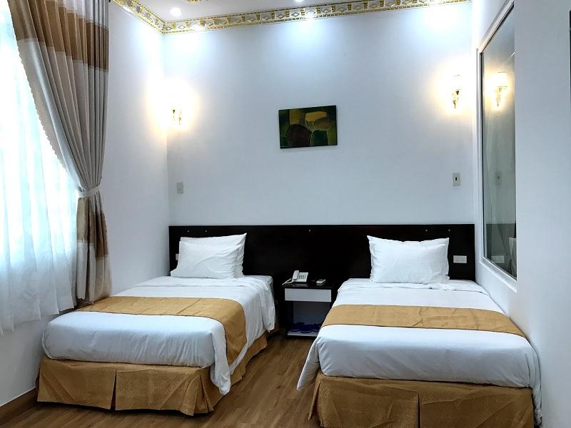 Khách sạn Gia Hòa