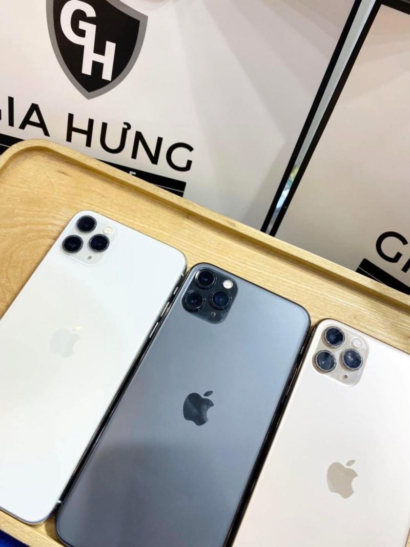 Cửa hàng sửa chữa điện thoại Gia Hưng Store
