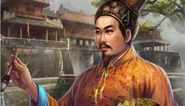 Chân dung vua Gia Long