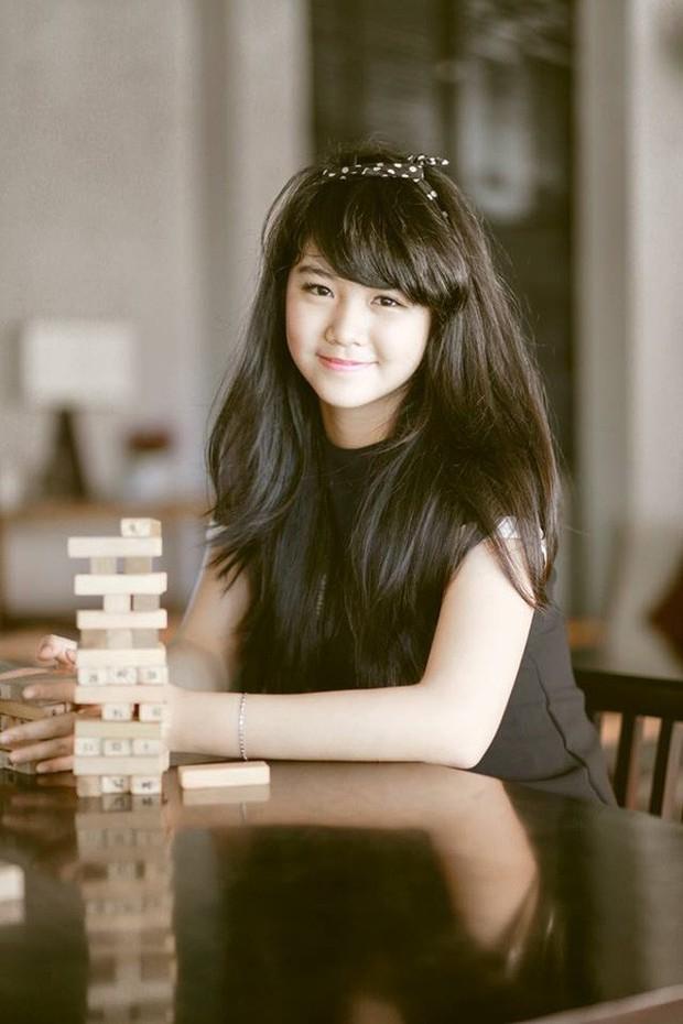 Gia Mẫn có nickname rất đáng yêu là Pood Su.