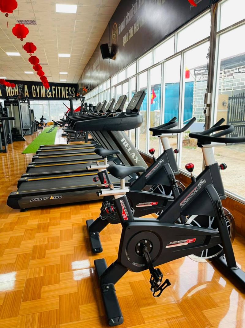 Gia Nghĩa Gym Center