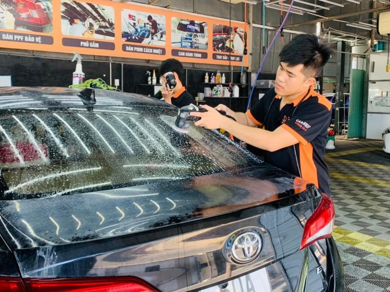Gia Nguyễn Detailing