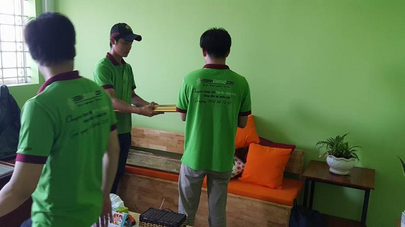 Gia Nguyễn – Dịch Vụ Dọn Nhà Trọn Gói Tại Cần Thơ