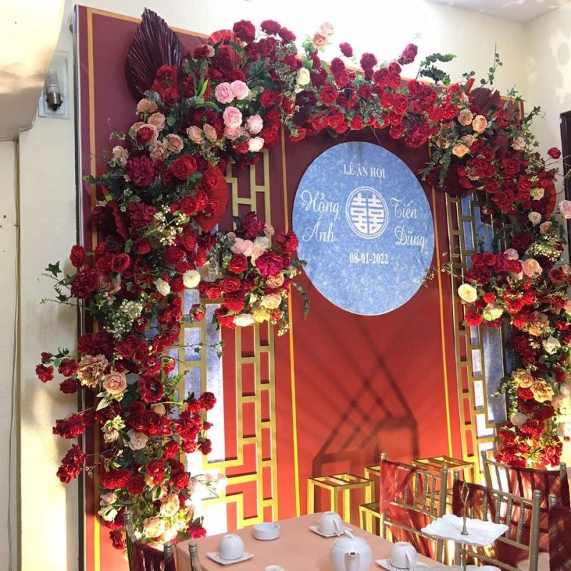 Gia Nguyễn Wedding Planner