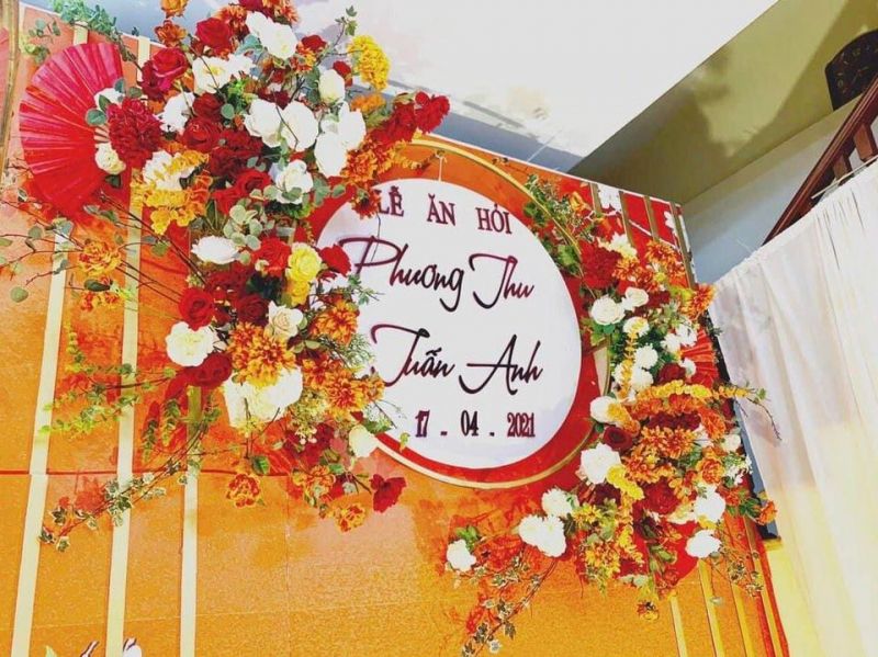 Gia Nguyễn Wedding Planner