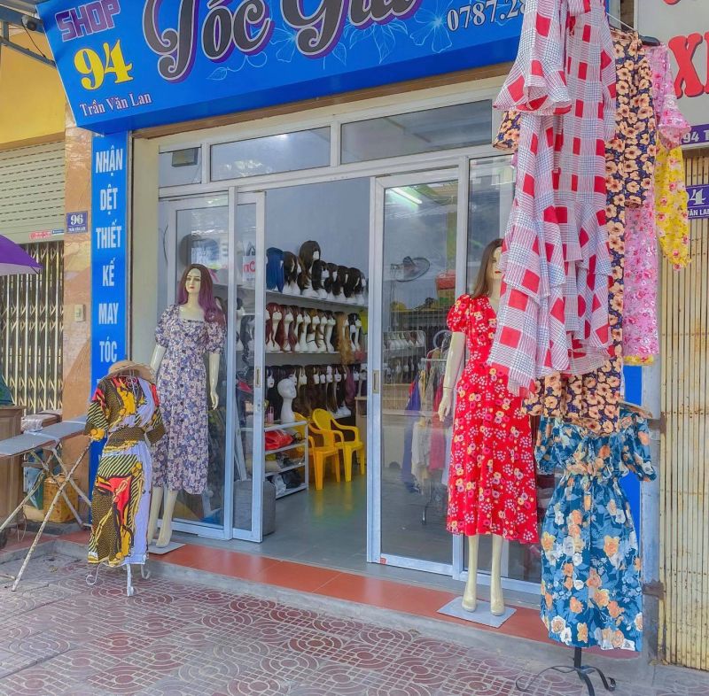 Gia Nhi shop