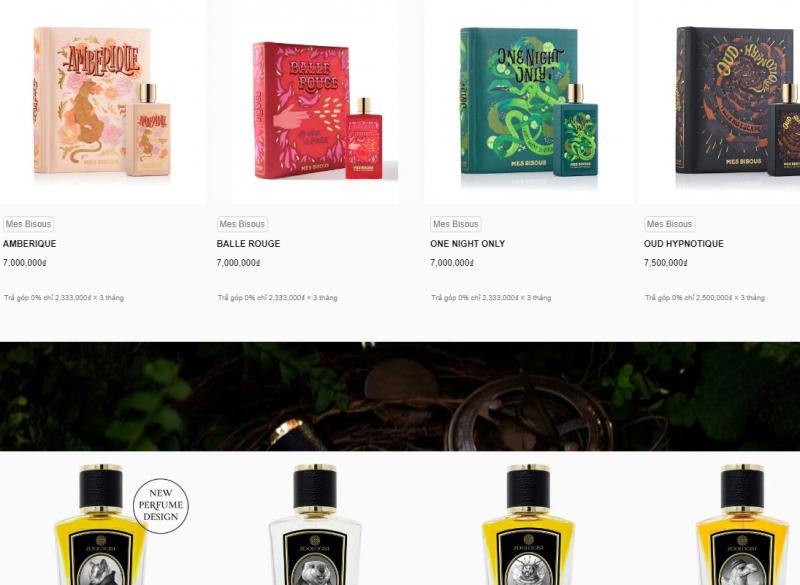 Gia Perfumerie