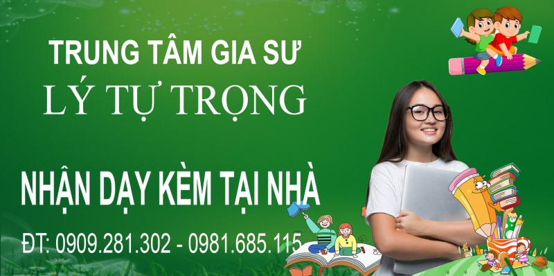 Gia Sư Lý Tự Trọng