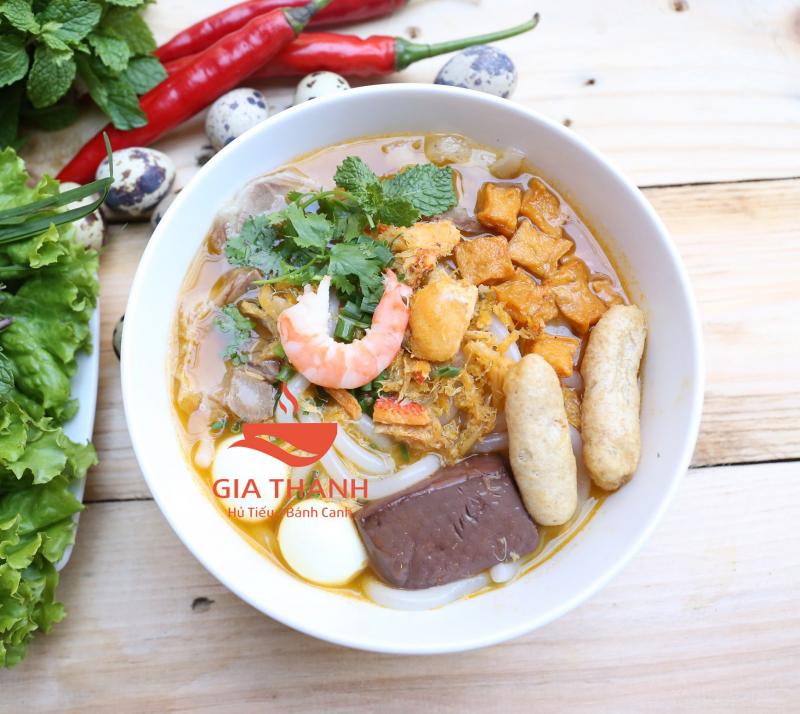Gia Thành - Hủ Tiếu, Bánh Canh, Cơm Tấm