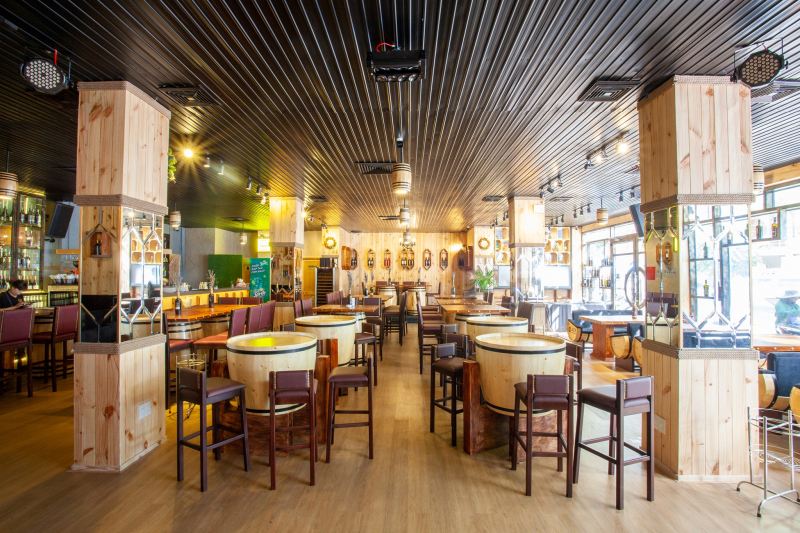 Gia - The Organic Wine Cellar