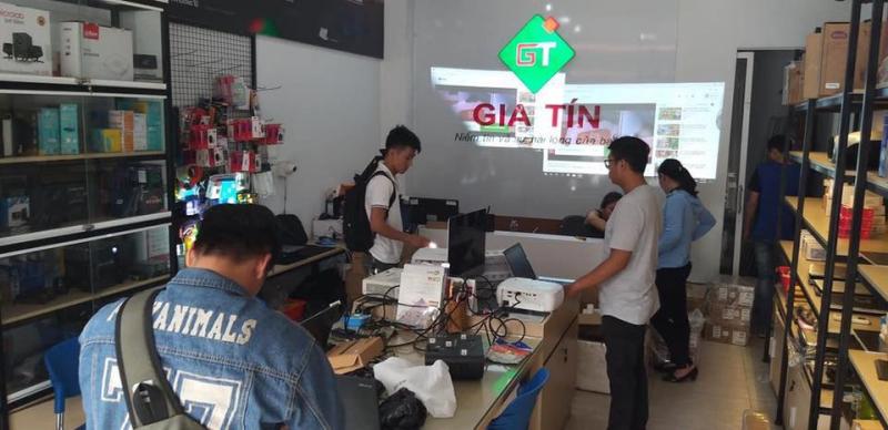 Gia Tín Computer