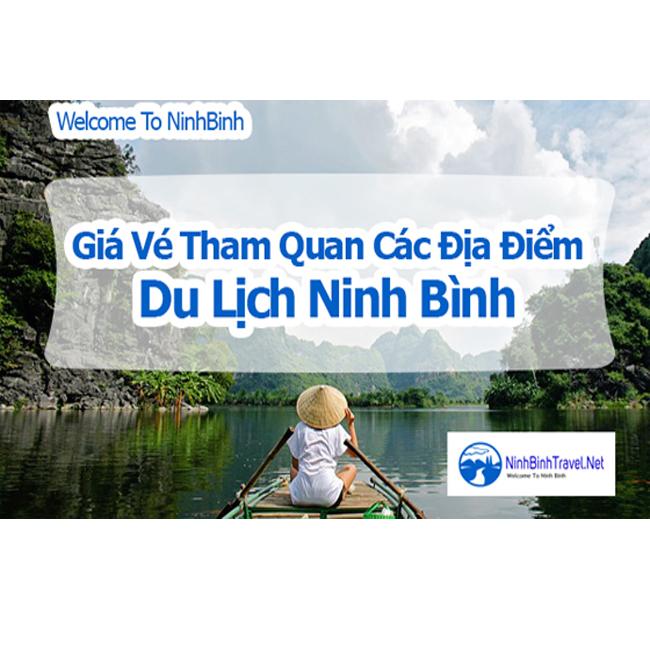 Giá vé tham quan Tràng An – Bái Đính