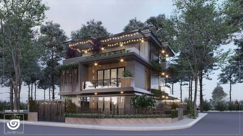 Gia Việt - Tư vấn thiết kế và xây dựng