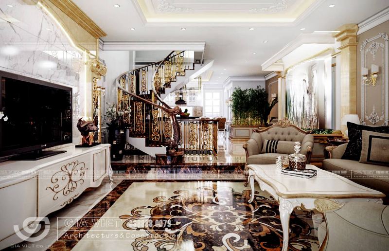 Gia Việt - Tư vấn thiết kế và xây dựng