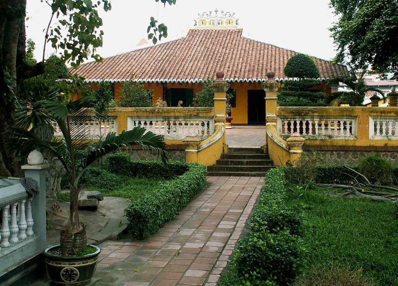 Chùa Giác Linh Tự
