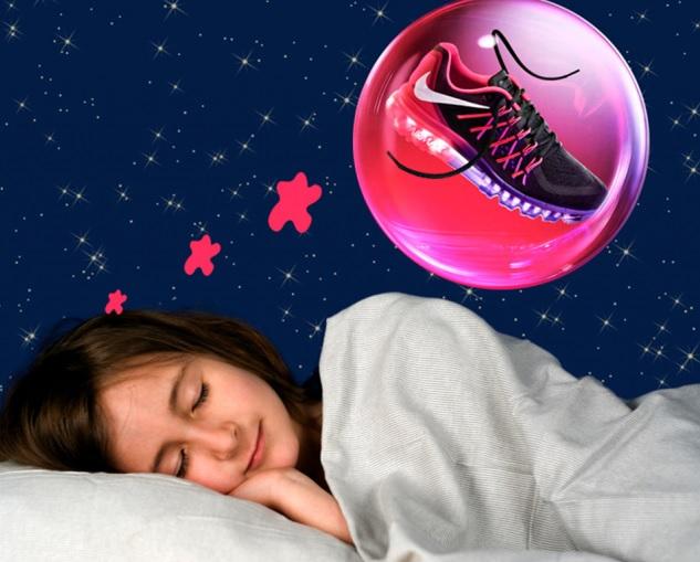 Giấc mơ phản ảnh những suy nghĩ và cảm xúc tiềm ẩn của chính bản thân của mỗi người