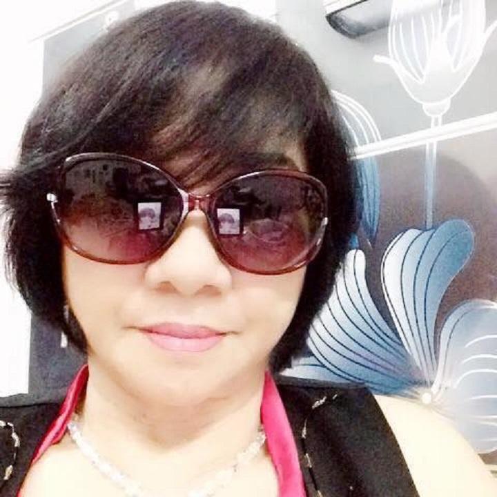 Ảnh chân dung nhà thơ Nga Vu