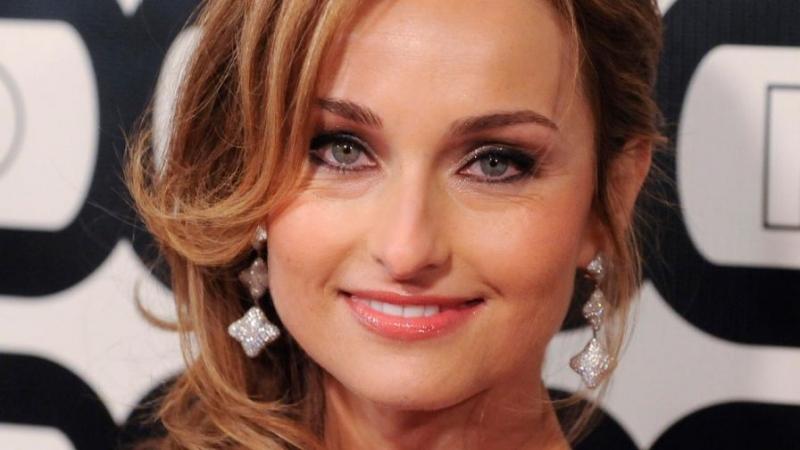 Giada De Laurentii có đôi mắt đẹp nhất thế giới