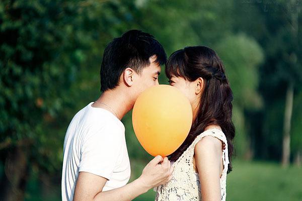 Giải phóng những hooc môn hạnh phúc