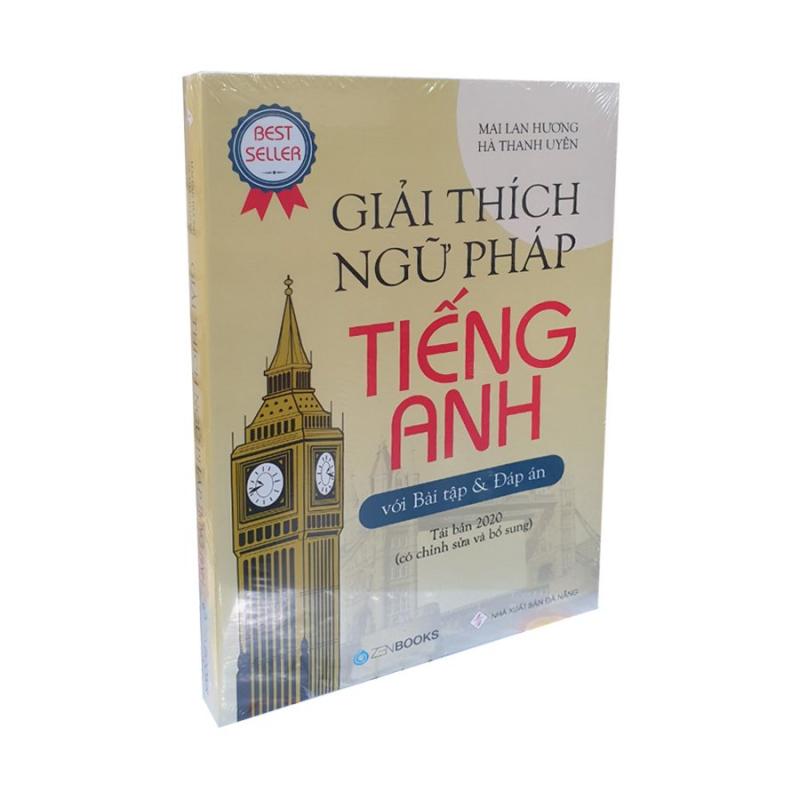 Giải thích Ngữ pháp tiếng Anh