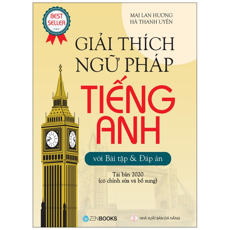Giải thích Ngữ pháp tiếng Anh