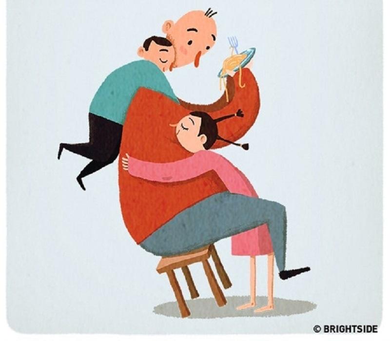 Giảm bớt sự cô đơn