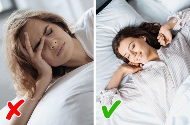 Giảm cảm giác uể oải khi mới thức dậy