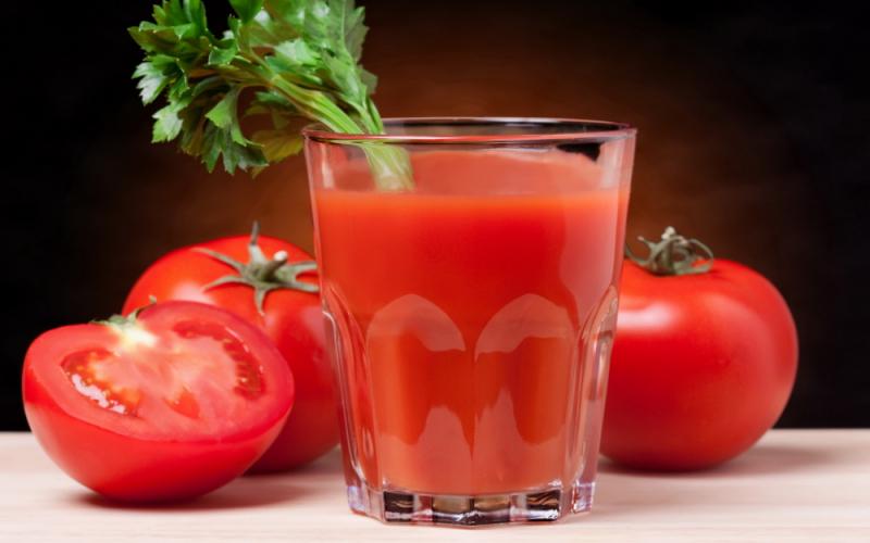 Giảm cân bằng cà chua