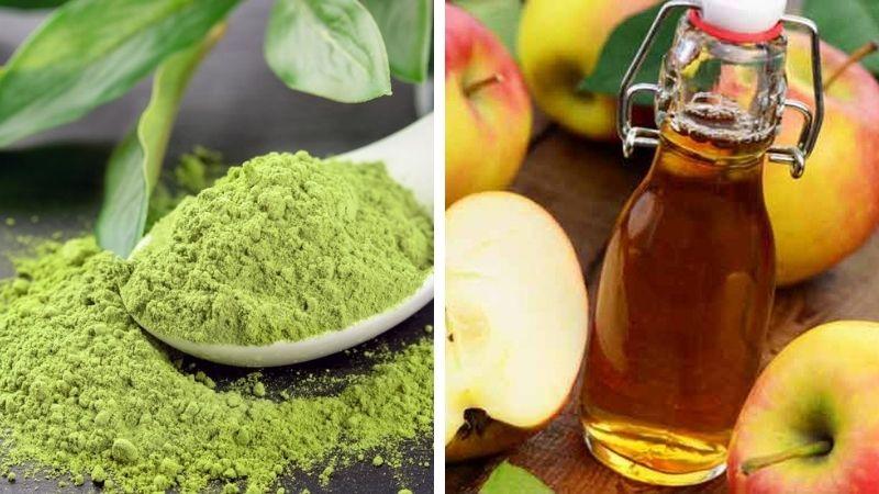Giảm cân bằng trà giấm táo mật ong