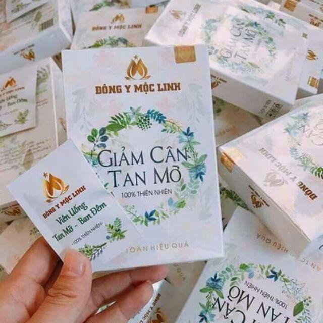 Giảm cân đông y gia truyền Mộc Linh