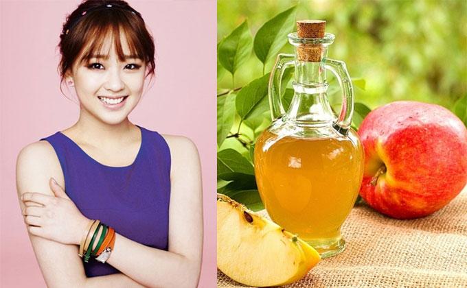 Giấm táo giúp bạn giảm cân nhanh, hiệu quả và an toàn