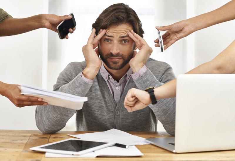 Ăn hoa chuối giúp giảm căng thẳng, mệt mỏi
