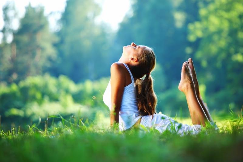 Hãy duy trì một cơ thể cân đối để luôn luôn tự tin tỏa sáng trước đám đông nhé!
