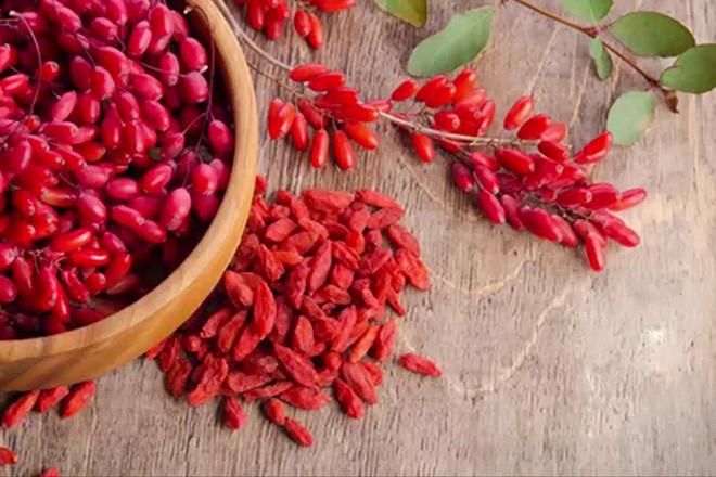 Kỷ tử (câu kỷ) là nguyên liệu không thể thiếu của bài thuốc cải thiện thị lực cho trẻ