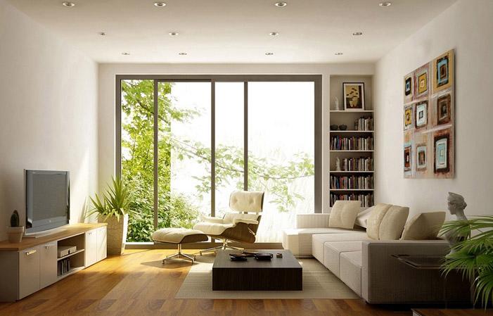 Tận dụng ánh sáng để không phải sử dụng quá nhiều thiết bị điện