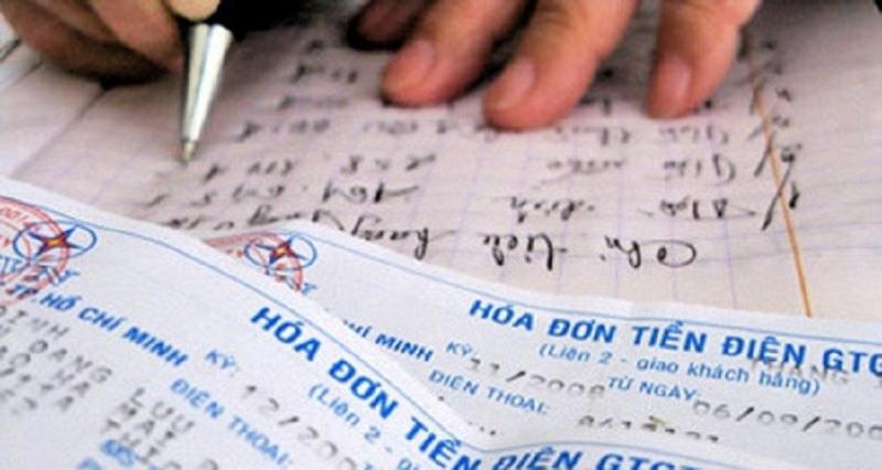 Giảm hóa đơn tiền điện