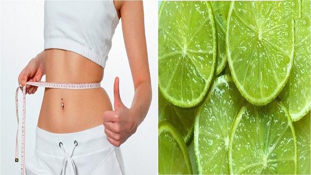 Giảm mỡ bụng nhanh hiệu quả với chanh