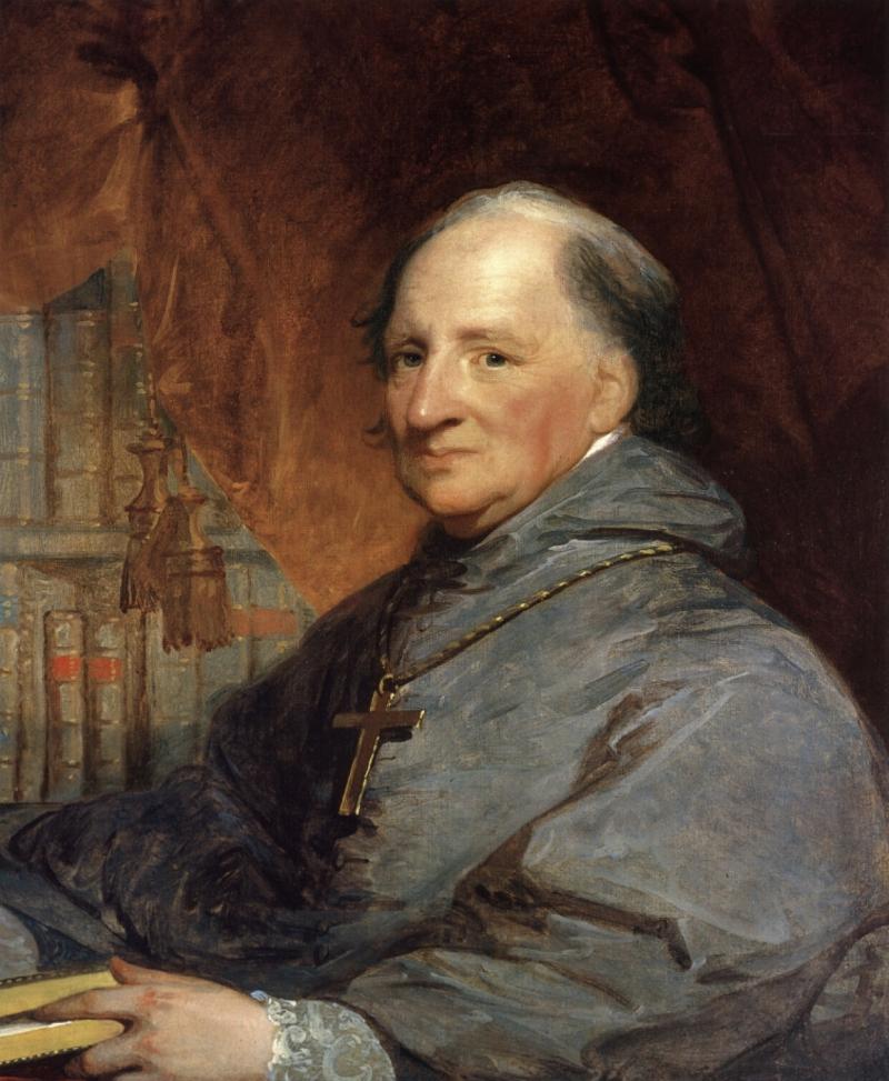 Giám mục John Carroll