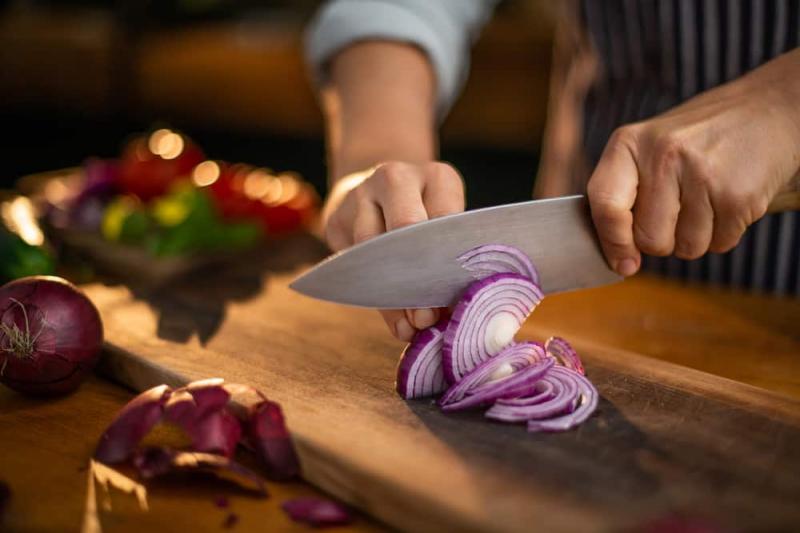 Tự nấu cho mình một bữa ăn