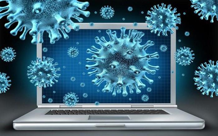 Virus làm giảm tốc độ máy tính