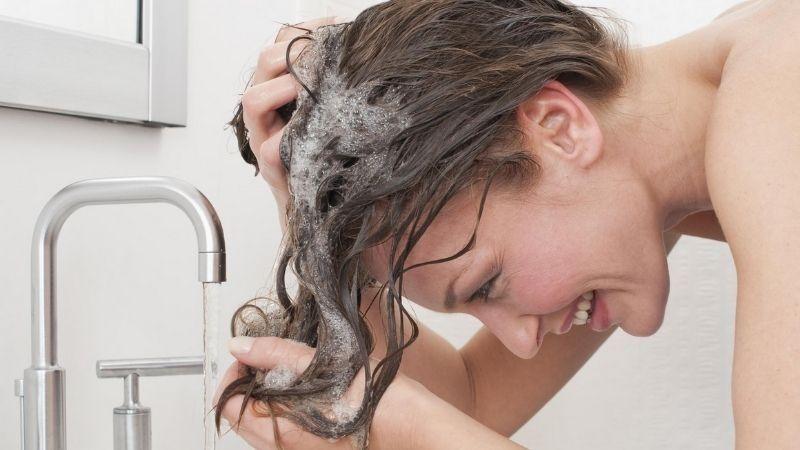 Giảm tóc gãy rụng