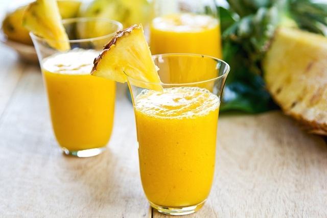 Dứa tốt cho  người bị bệnh khớp