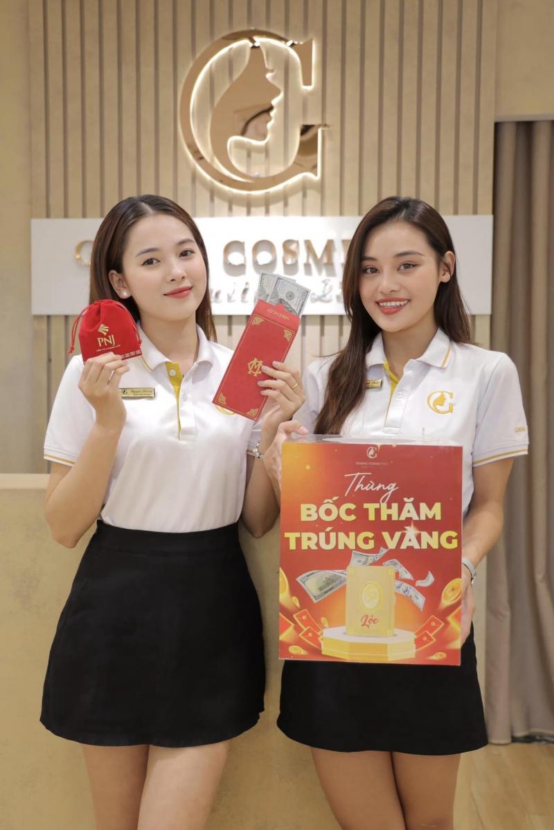 Giang Cosmetics BMT