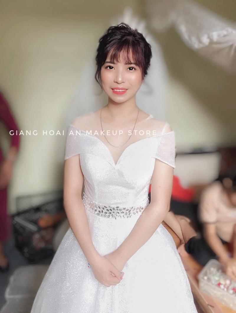 Giang Hoai An Makeup